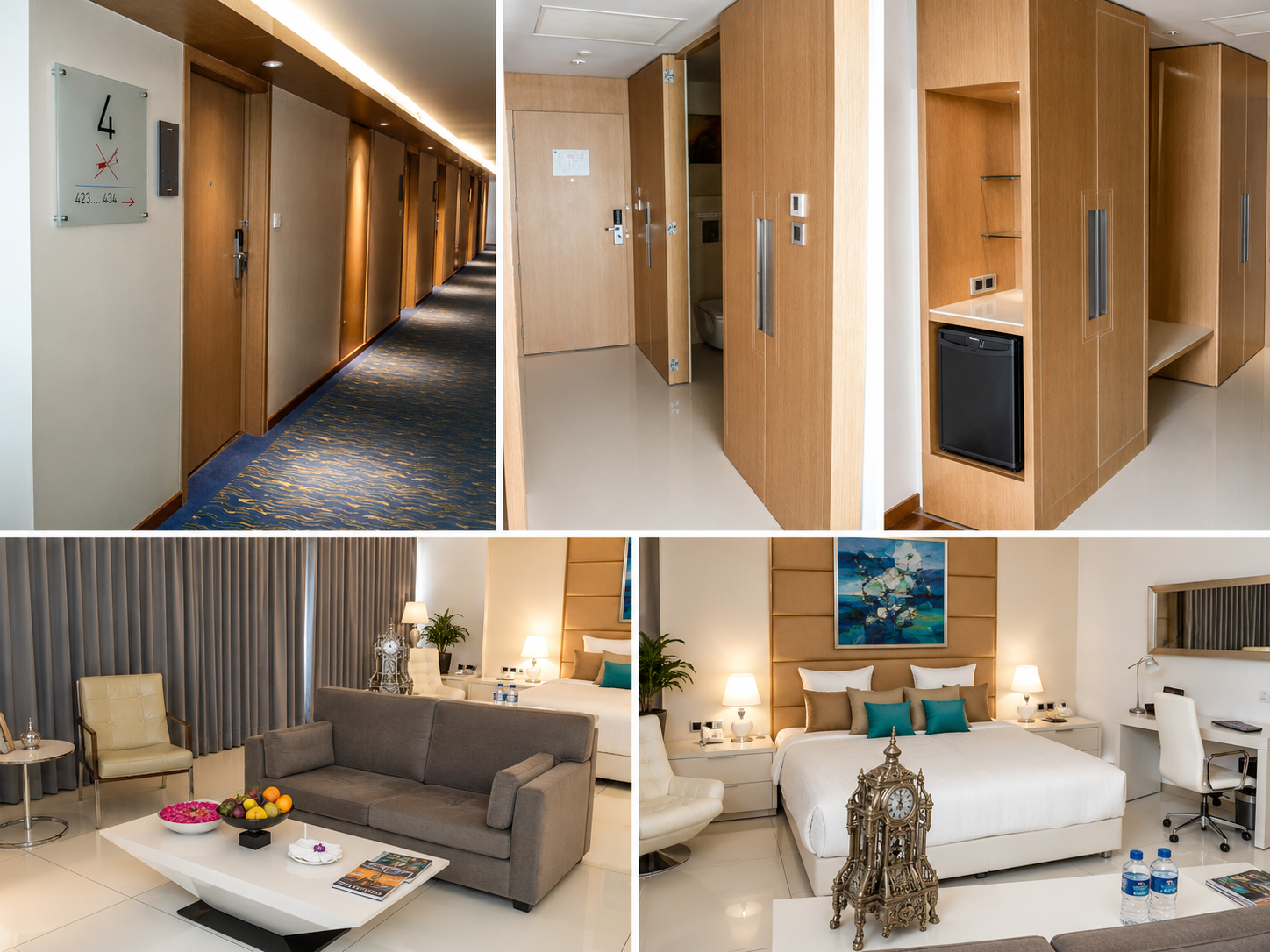 Luxury Panoramic Structural Lounge